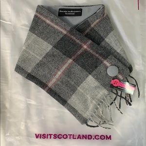 Wool neck warmer / scarf | Scotland 🏴󠁧󠁢󠁳󠁣󠁴󠁿